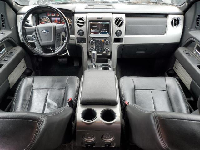 2013 FORD F150 SUPER - 1FTFW1ET0DKF35888