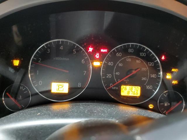 2005 INFINITI FX35 #3292468709