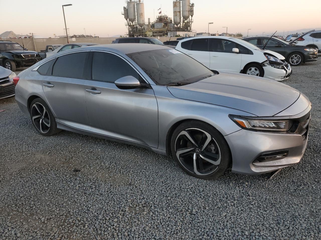 HONDA ACCORD SPORT