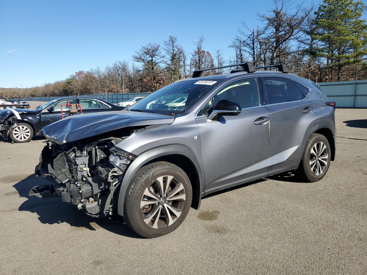 LEXUS NX 300 BASE