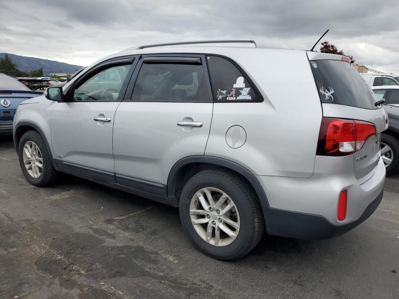 KIA SORENTO LX