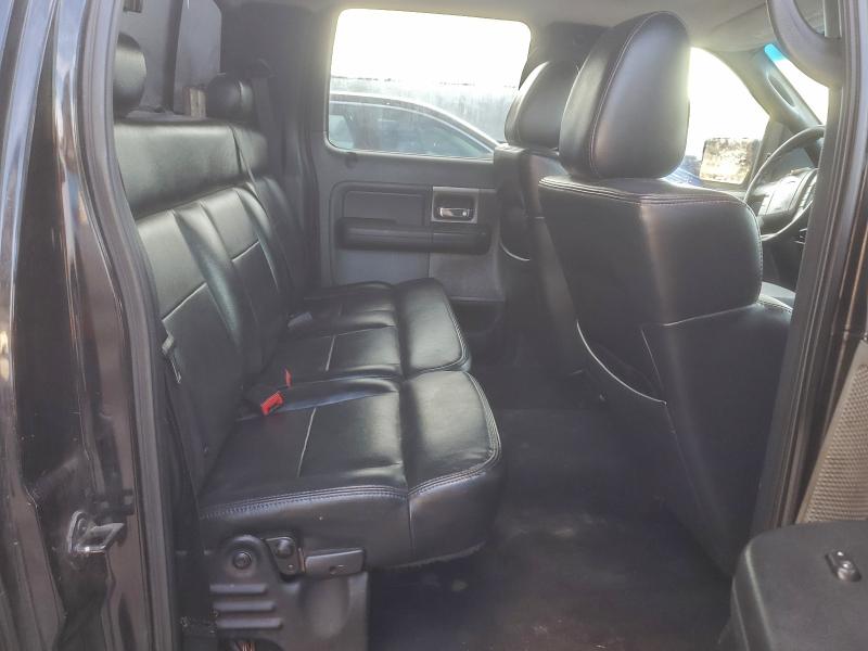 2007 FORD F150 SUPER #3309036158