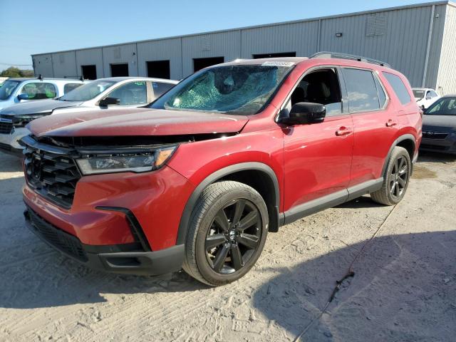 2025 HONDA PILOT BLAC #3304456586