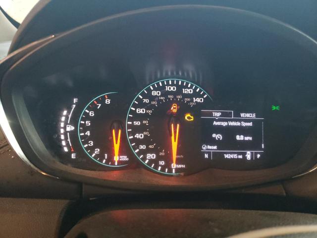 2018 CHEVROLET TRAX LS #3302740019