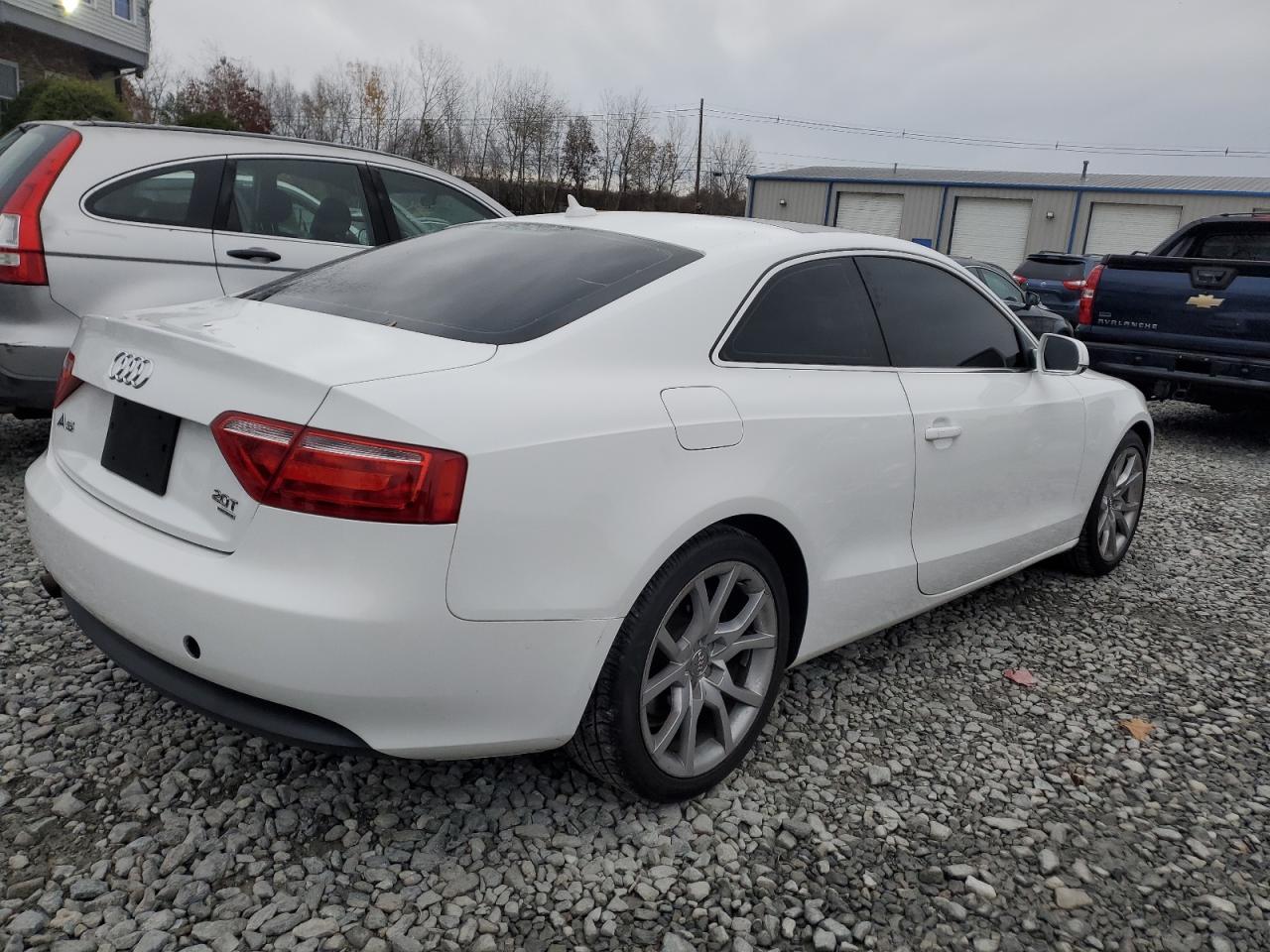 AUDI A5 PREMIUM