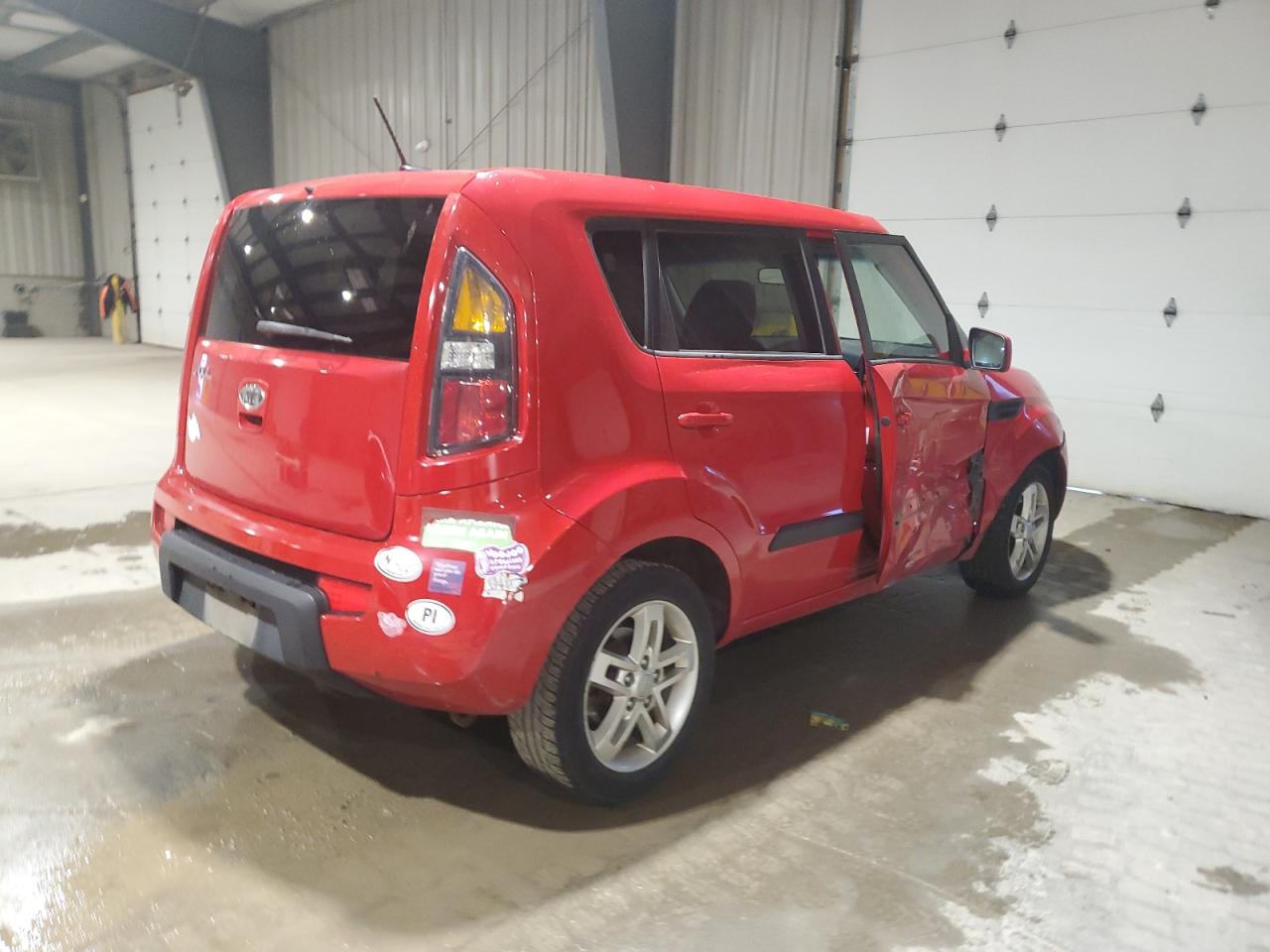 KIA SOUL +
