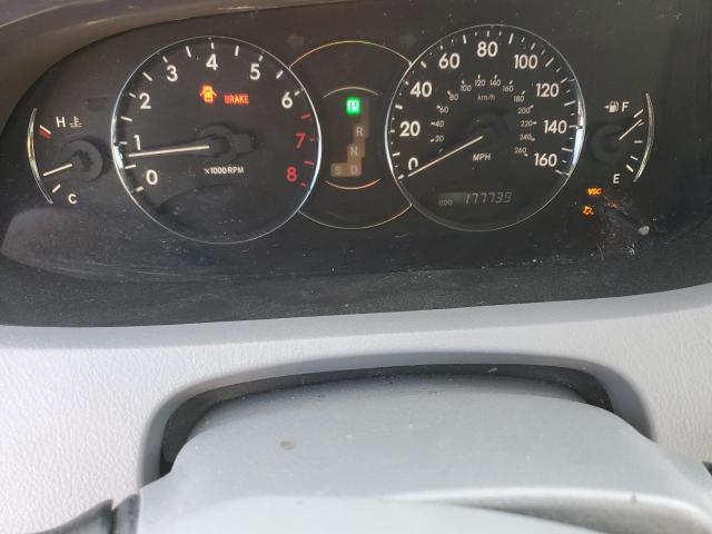 2005 TOYOTA AVALON XL #3293524430