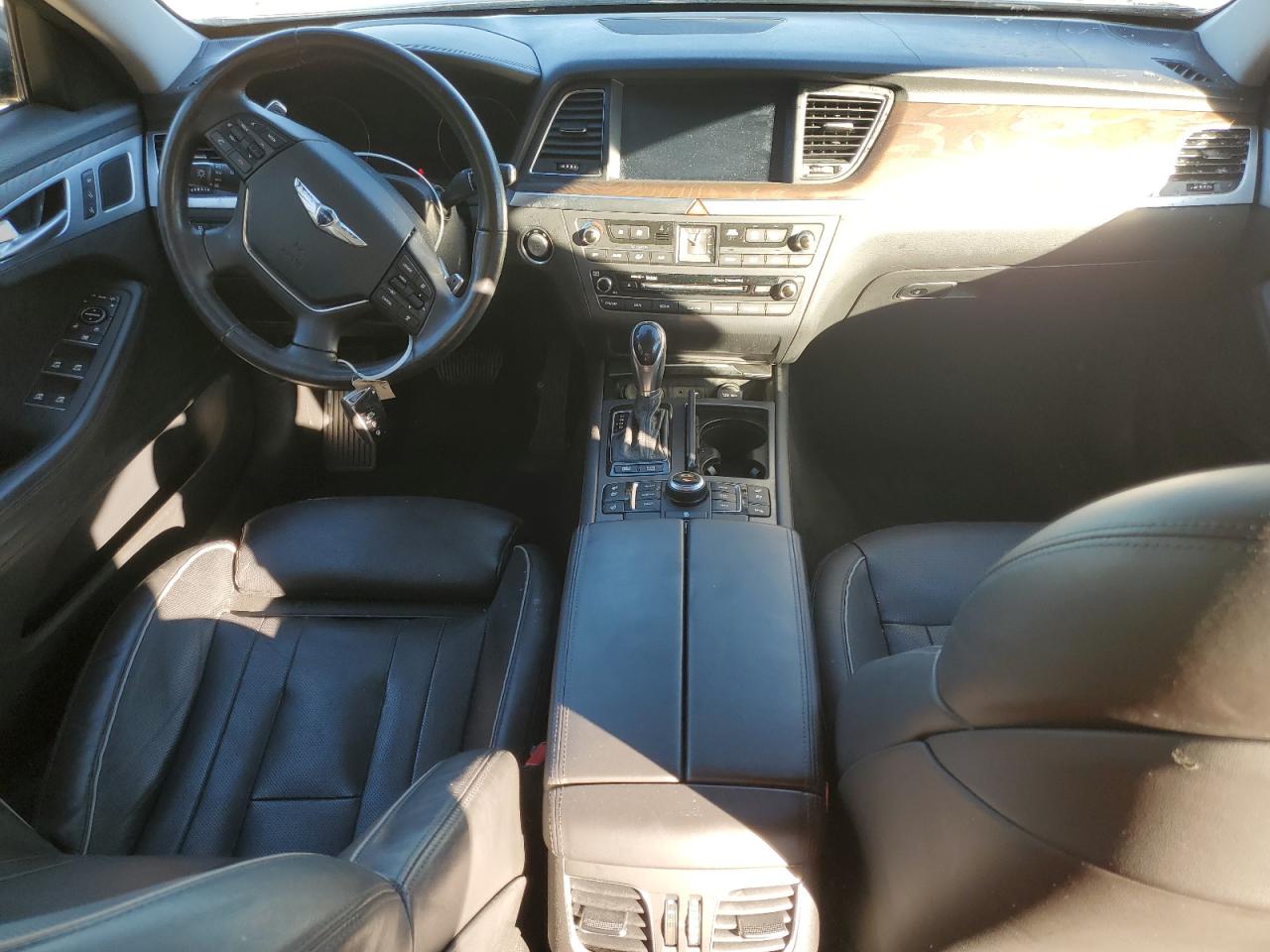 HYUNDAI GENESIS 3.8L