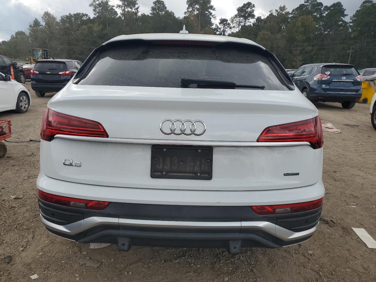 AUDI Q5 SPORTBACK PREMIUM PLUS