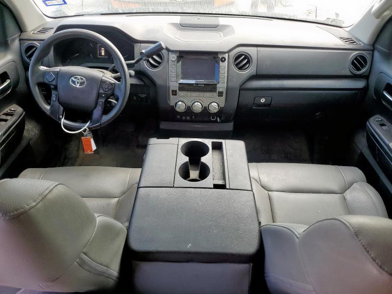 2021 TOYOTA TUNDRA DOU - 5TFRY5F12MX280630