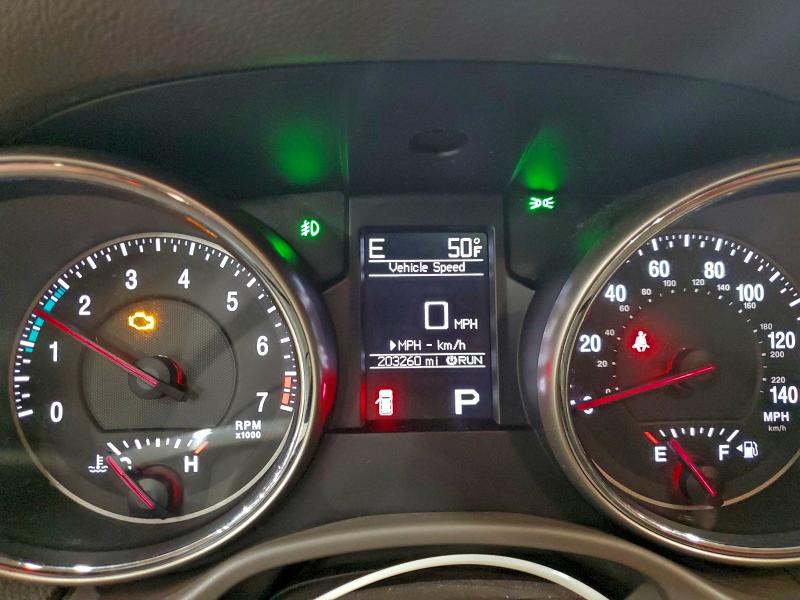 2012 JEEP GRAND CHER #3297013378