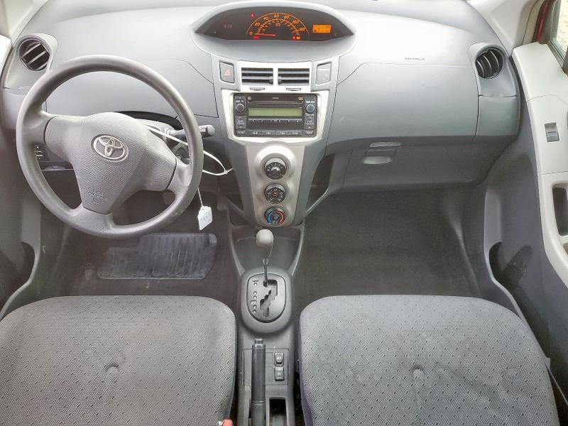 2010 TOYOTA YARIS #3310360967