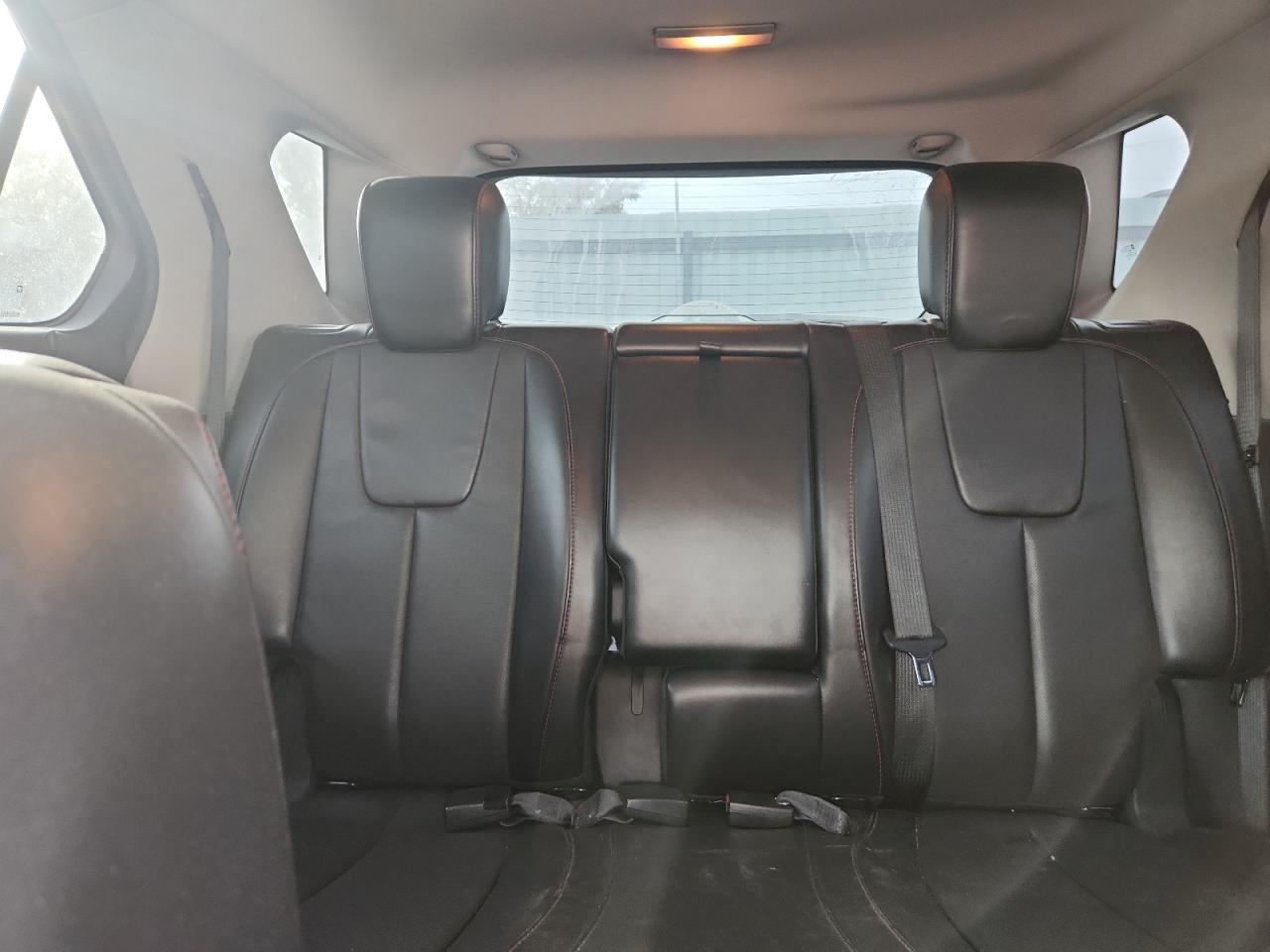 CHEVROLET EQUINOX LTZ