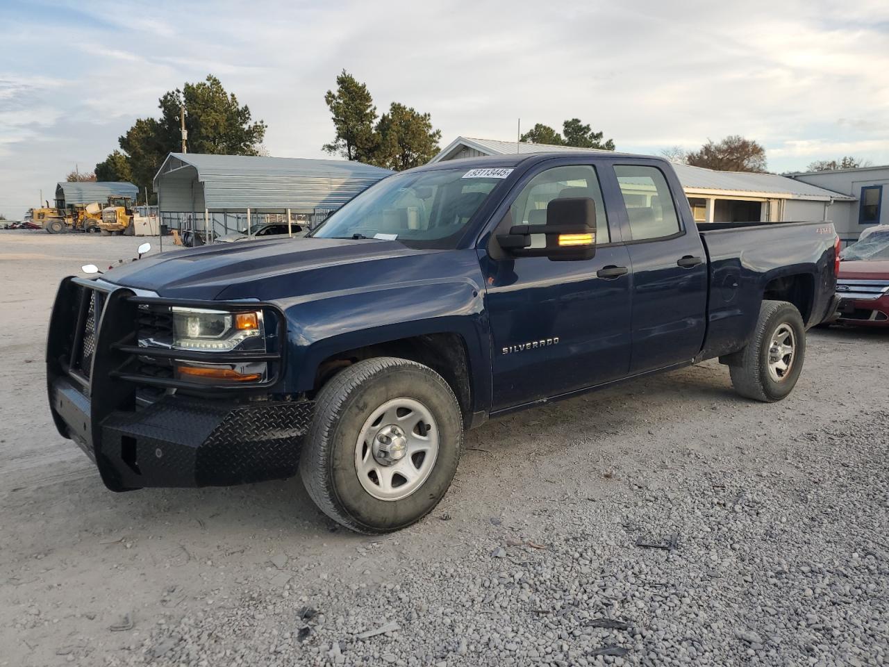 CHEVROLET SILVERADO K1500