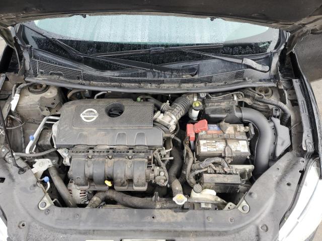 2014 NISSAN SENTRA S #3296218450