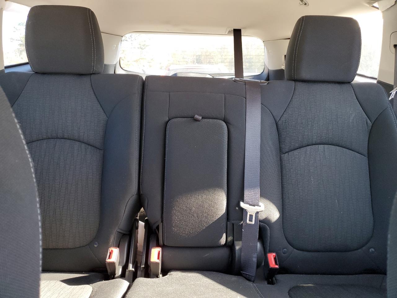 CHEVROLET TRAVERSE LT