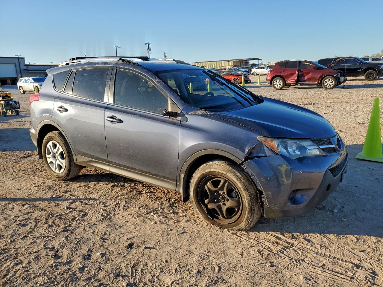TOYOTA RAV4 LE