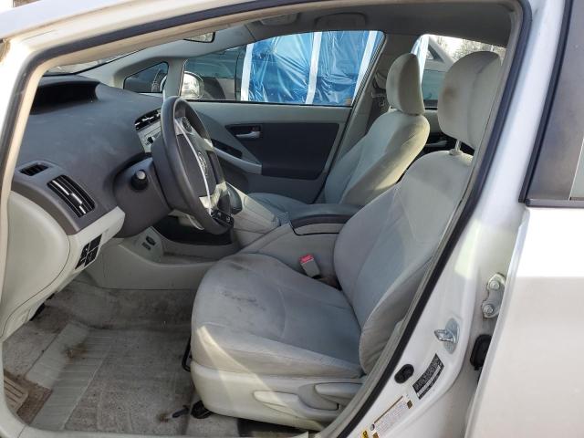 2010 TOYOTA PRIUS #3301983480