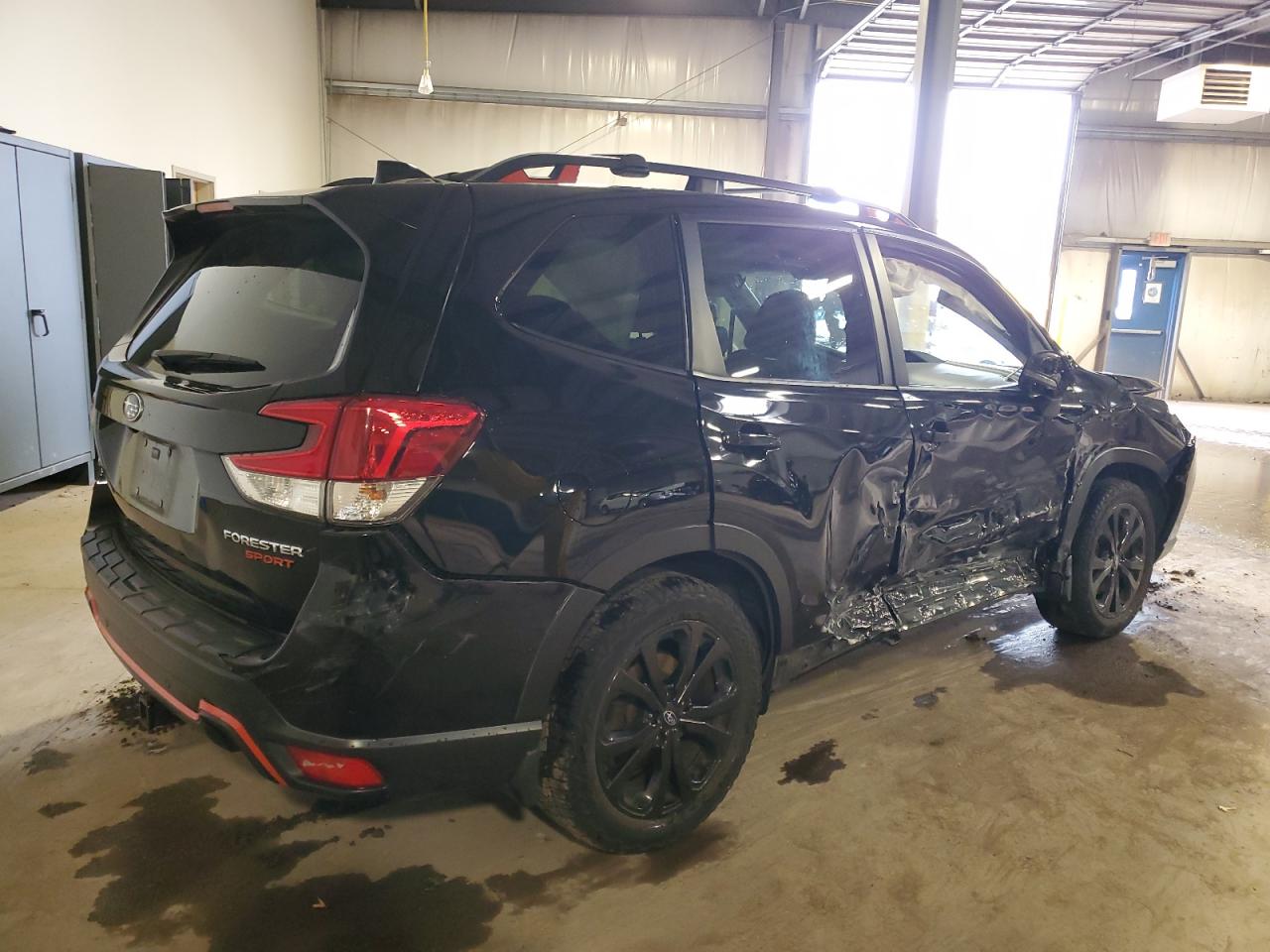 SUBARU FORESTER SPORT