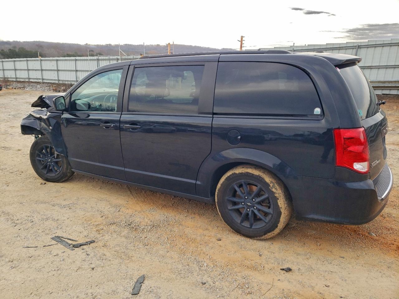 DODGE GRAND CARAVAN GT