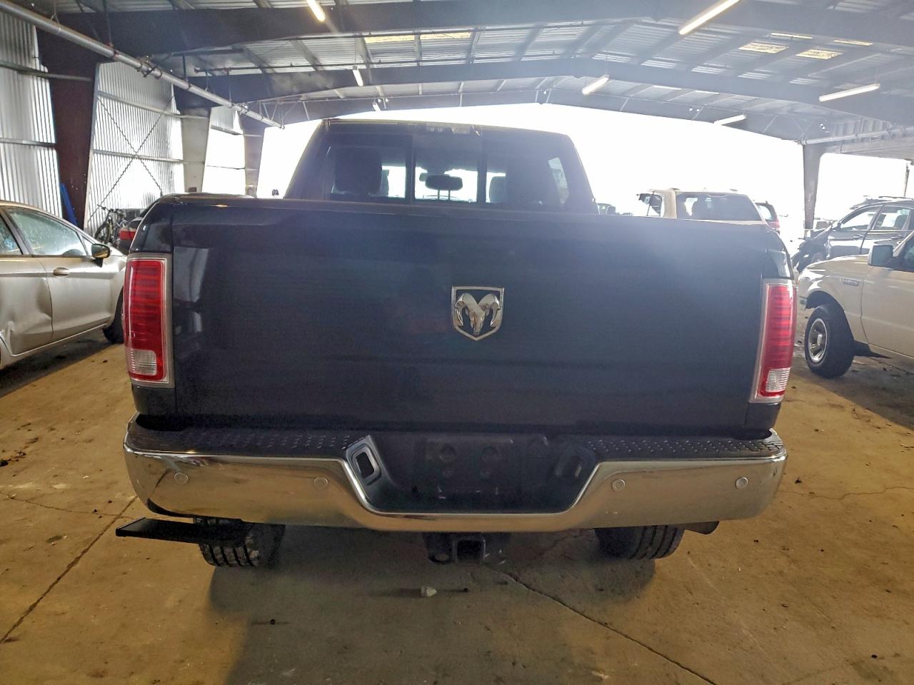 RAM 2500 LARAMIE