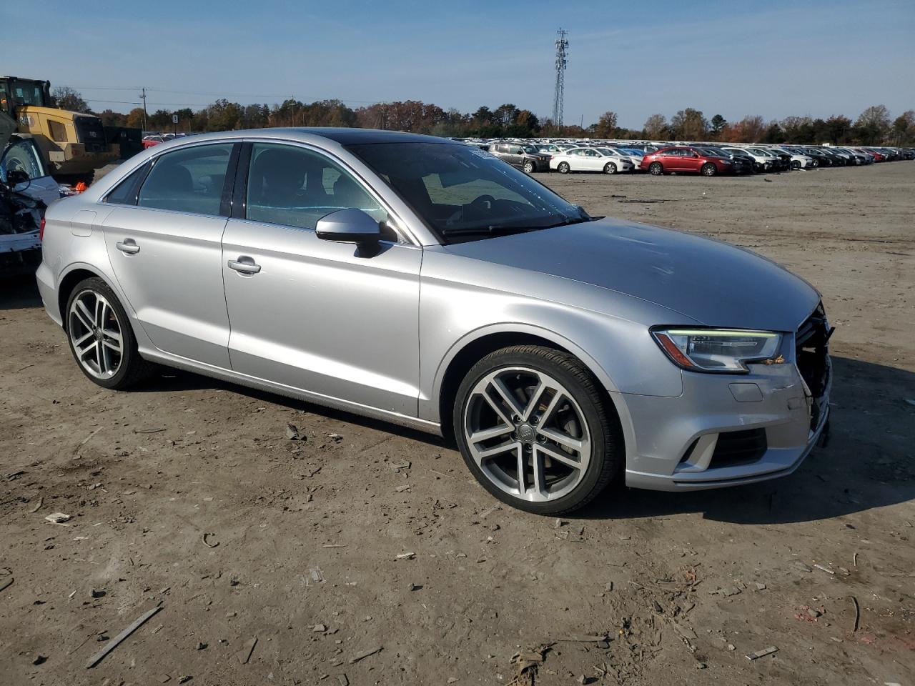 AUDI A3 PREMIUM