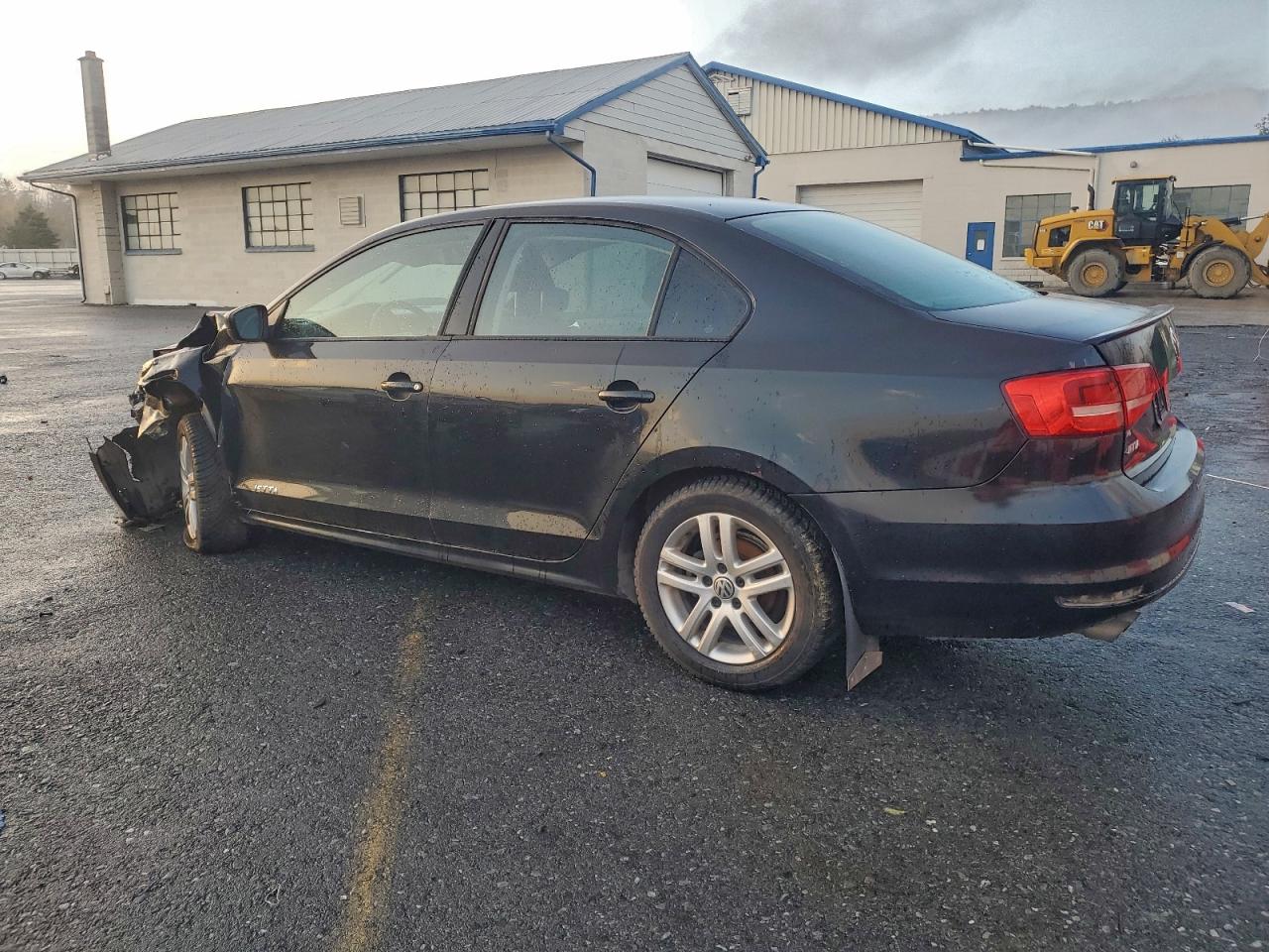 VOLKSWAGEN JETTA BASE