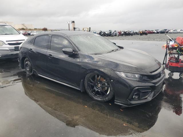 2021 HONDA CIVIC SPOR #3290240211