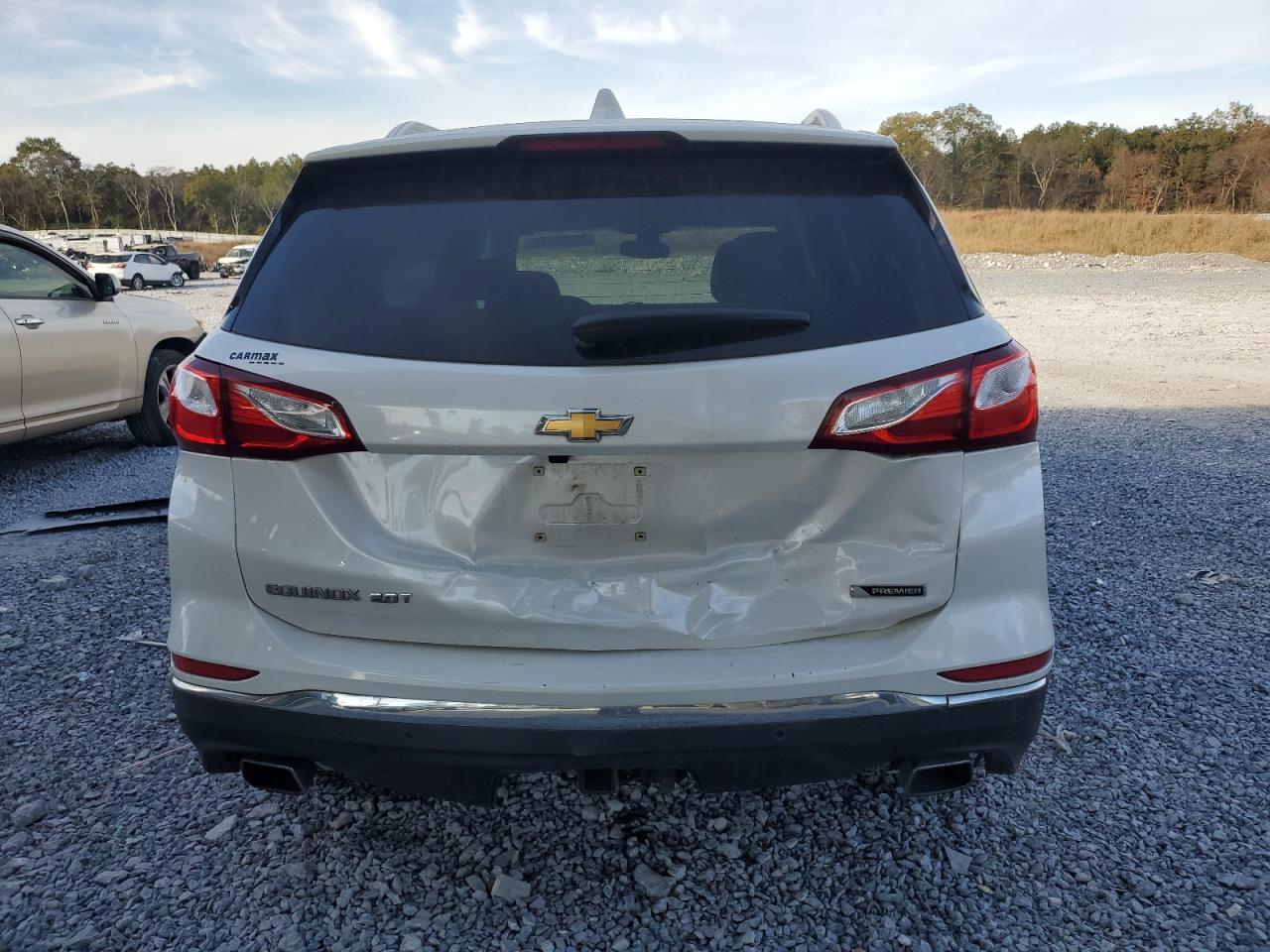 CHEVROLET EQUINOX PREMIER