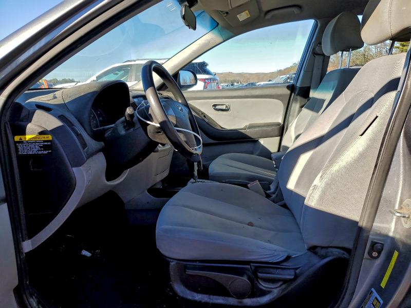 2010 HYUNDAI ELANTRA #3297873838