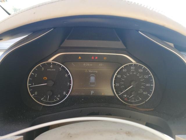 2017 NISSAN MURANO S #3304483436