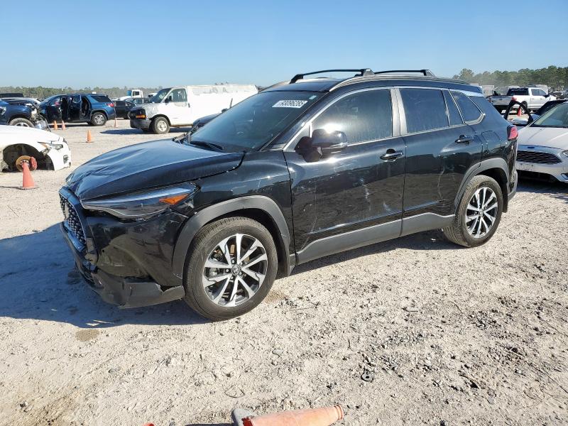 Global Auto Auctions: 2024 TOYOTA COROLLA CR