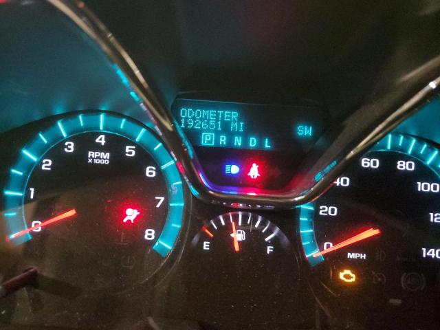 2014 CHEVROLET TRAVERSE L #3298124170