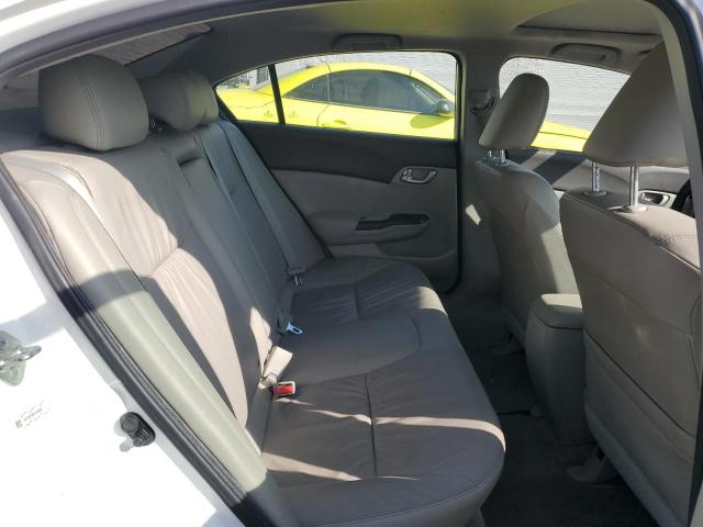 2012 HONDA CIVIC EXL - 19XFB2F90CE366302