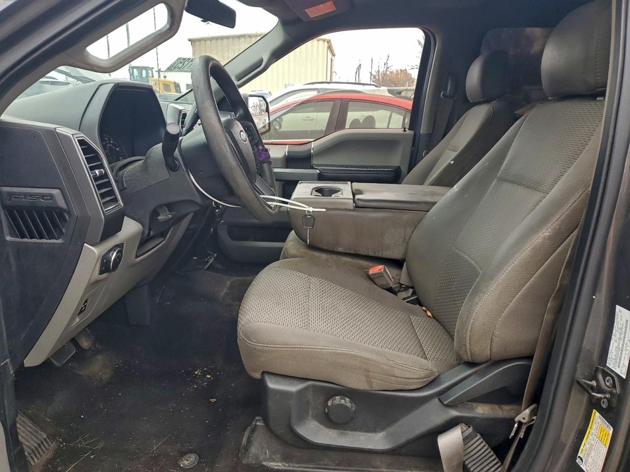 Lot #3301689694 2018 FORD F150 SUPER