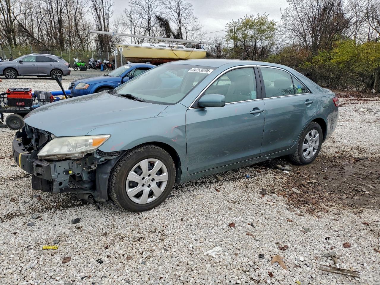 Lot #3302911072 2011 TOYOTA CAMRY BASE