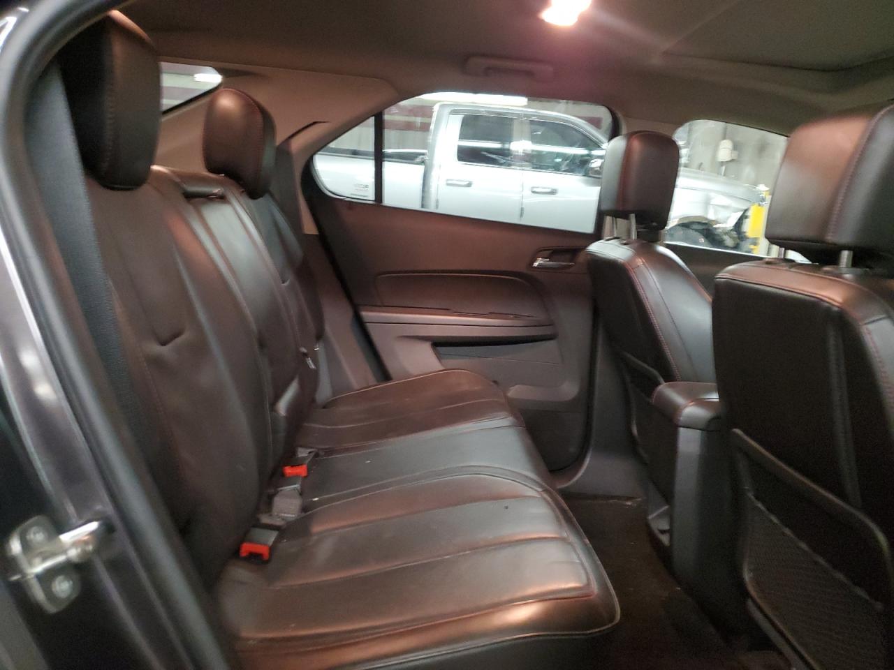 CHEVROLET EQUINOX LTZ