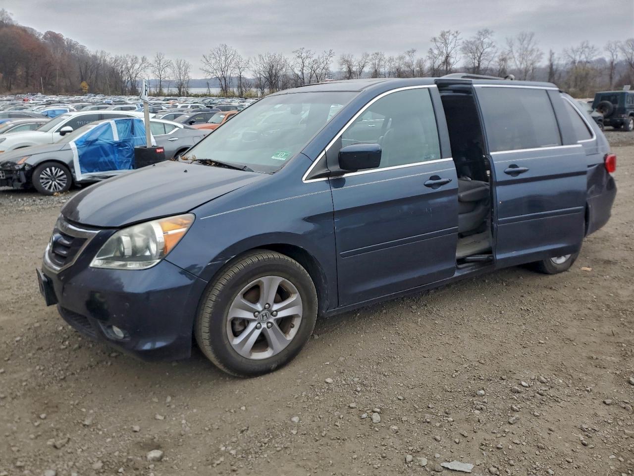 HONDA ODYSSEY TOURING