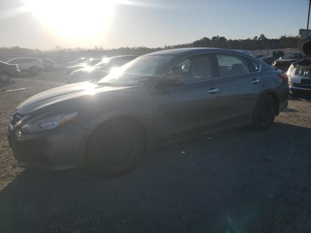 Global Auto Auctions: 2017 NISSAN ALTIMA 2.5