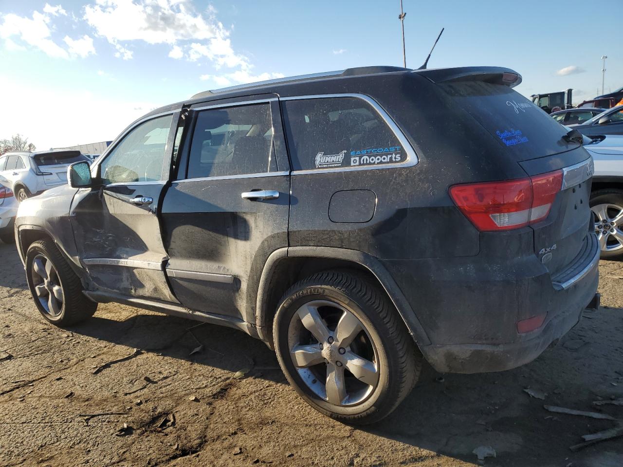 JEEP GRAND CHEROKEE OVERLAND