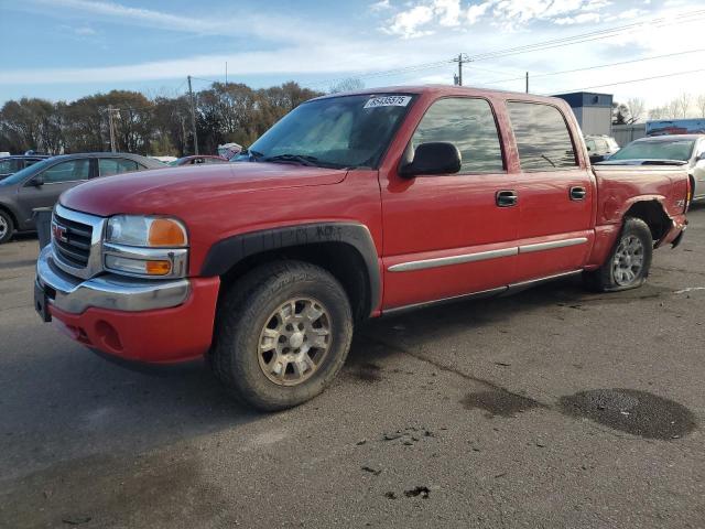 Global Auto Auctions: 2005 GMC NEW SIERRA