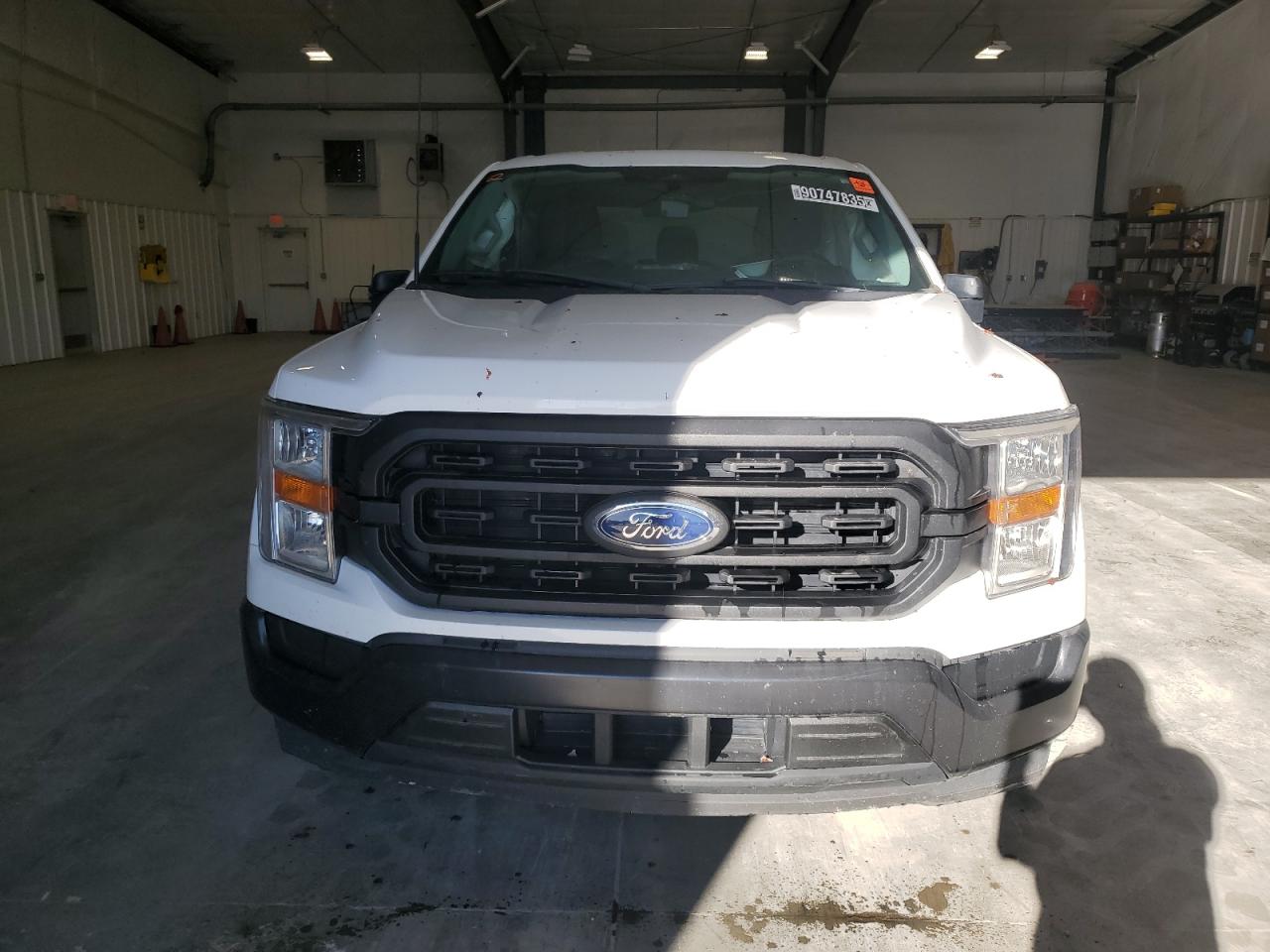 FORD F-150 SUPER CAB