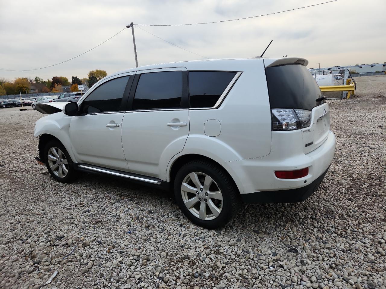 MITSUBISHI OUTLANDER GT