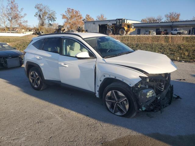 2025 HYUNDAI TUCSON SEL #3291324171