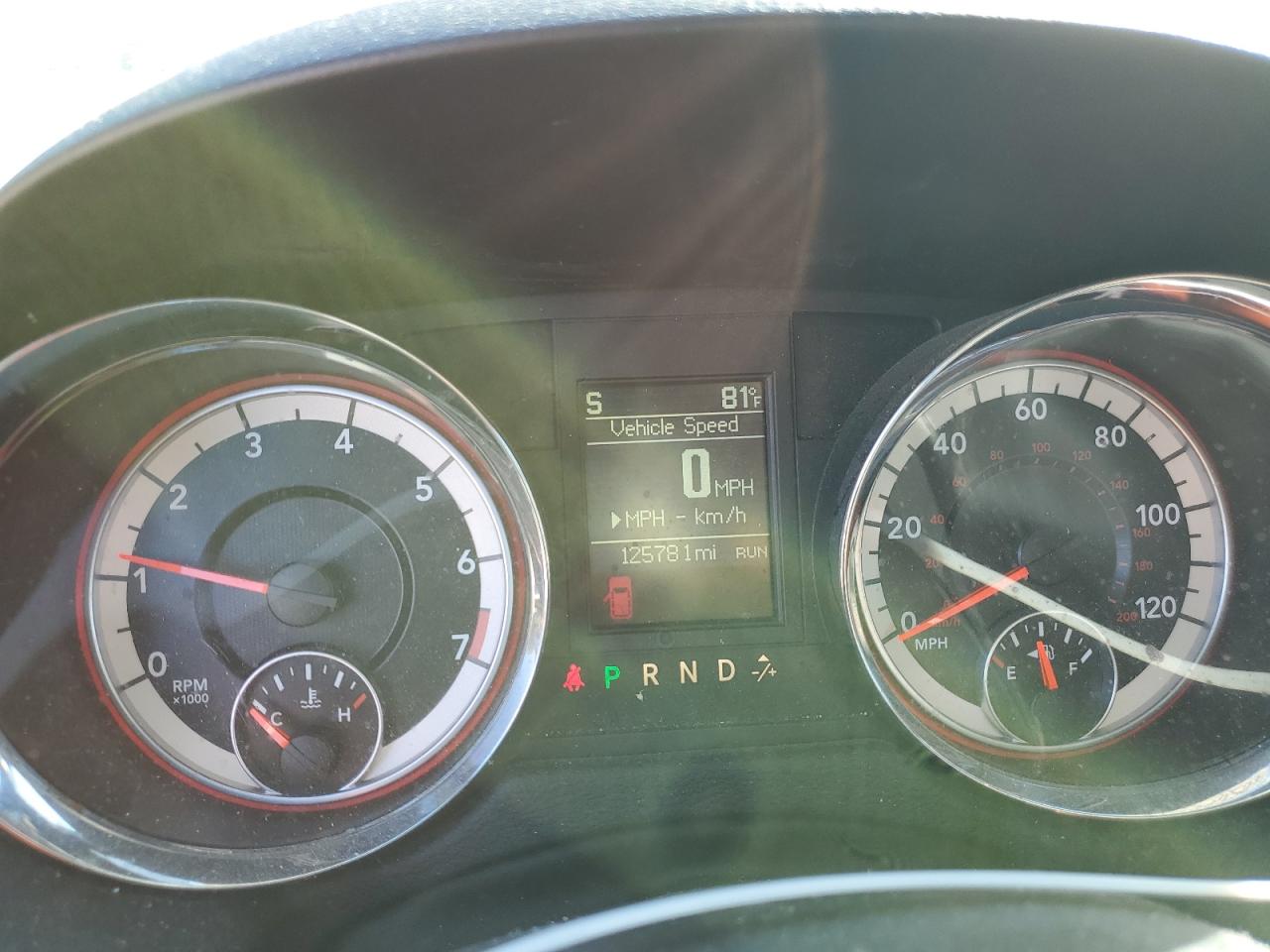 DODGE GRAND CARAVAN R/T