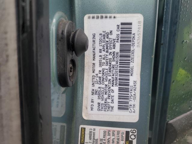 2005 TOYOTA COROLLA CE #3301654629