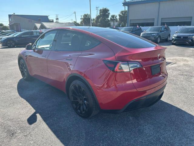 2021 TESLA MODEL Y #3292390319