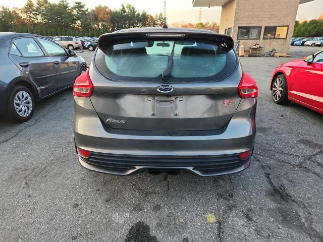 2018 FORD FOCUS ST - 1FADP3L95JL233791