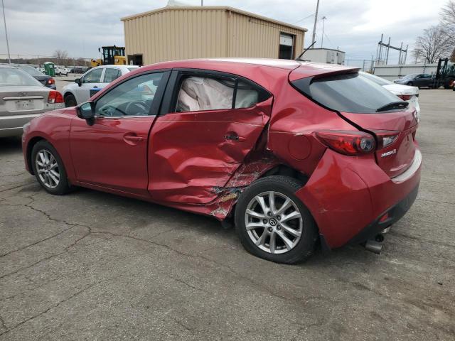 2016 MAZDA 3 SPORT #3293542473