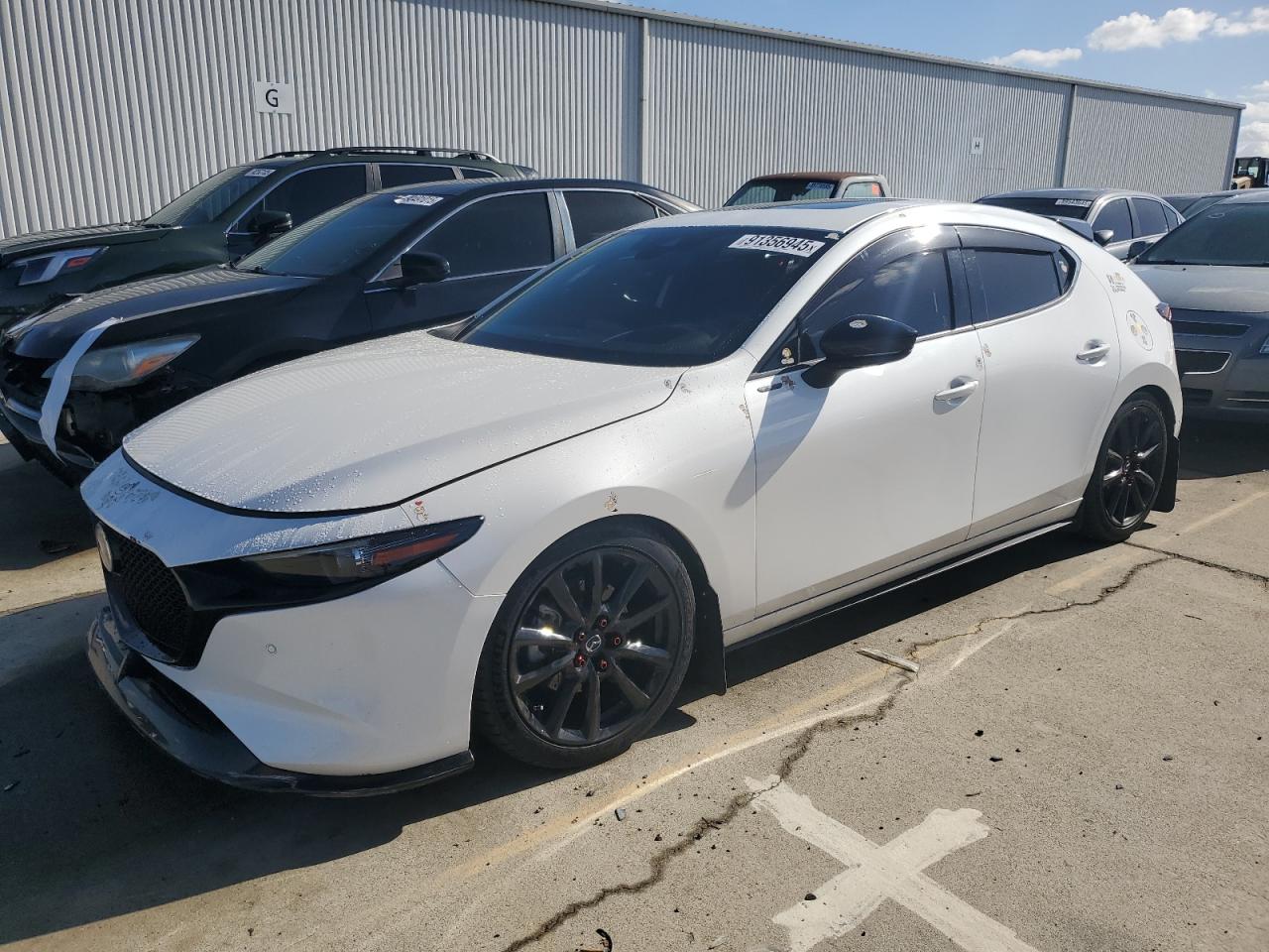 MAZDA 3 PREMIUM PLUS